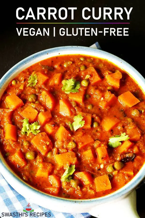 Carrot Curry