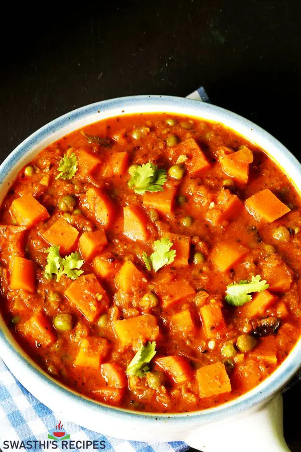 Carrot Curry