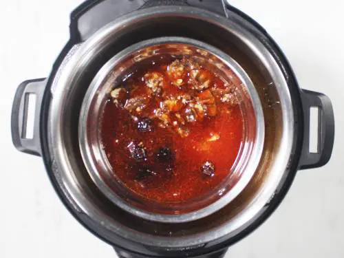 pressure cooking tamarind dates