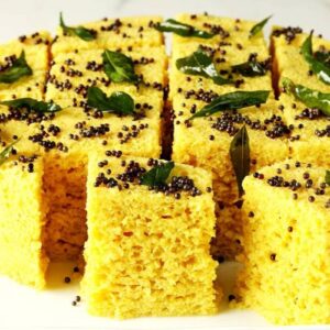 khaman dhokla