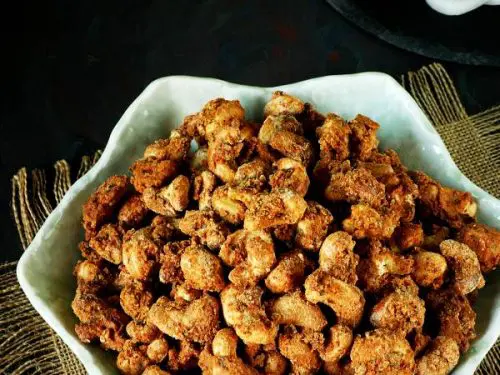 roasted cashews