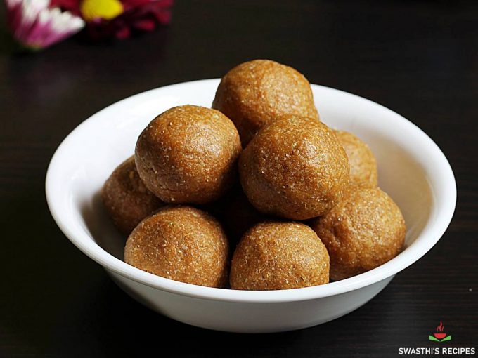 oats ladoo recipe