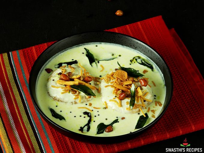 Perugu vada recipe  perugu garelu    Swasthi s Recipes - 7