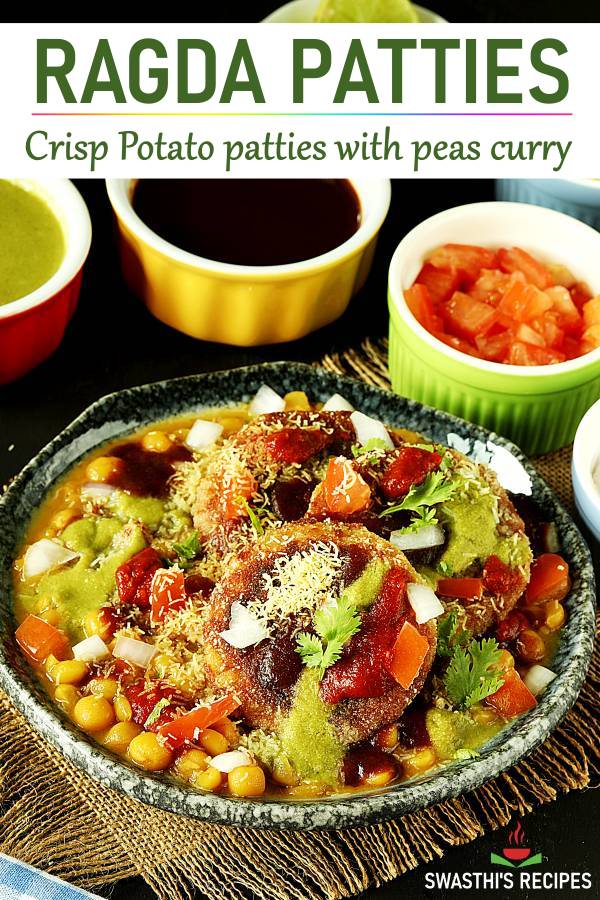 Ragda patties recipe