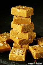 besan burfi
