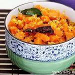 carrot poriyal recipe