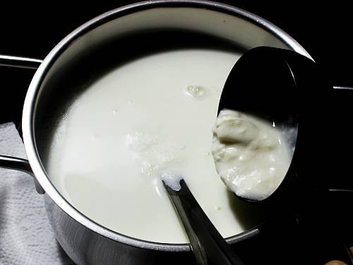 Kalakand Recipe  Kalakand Sweet    Swasthi s Recipes - 68