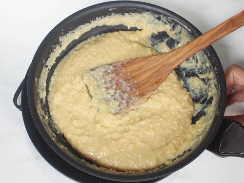 Kalakand Recipe  Kalakand Sweet    Swasthi s Recipes - 90