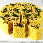 Khaman Dhokla Recipe