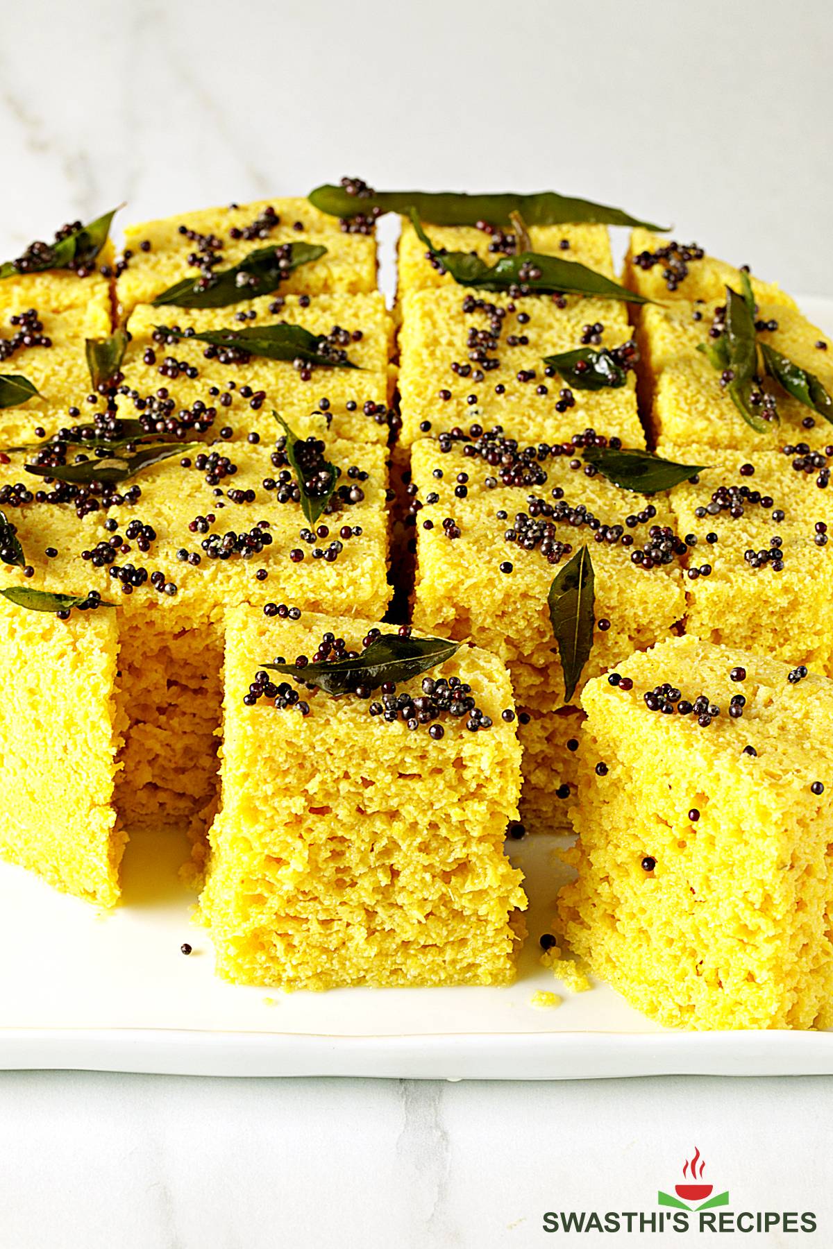 Khaman Dhokla