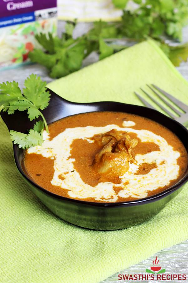 malai chicken recipe