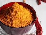 Chutney powder   Peanut powder recipe   Chutney pudi - 34