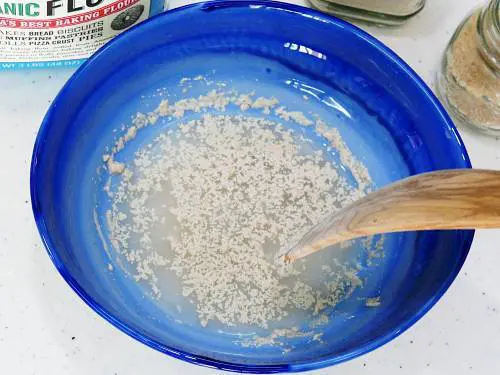 how to learn to make pizza give a good mix