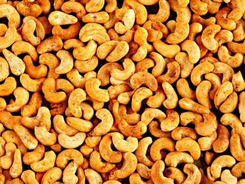 Roasted Cashews
