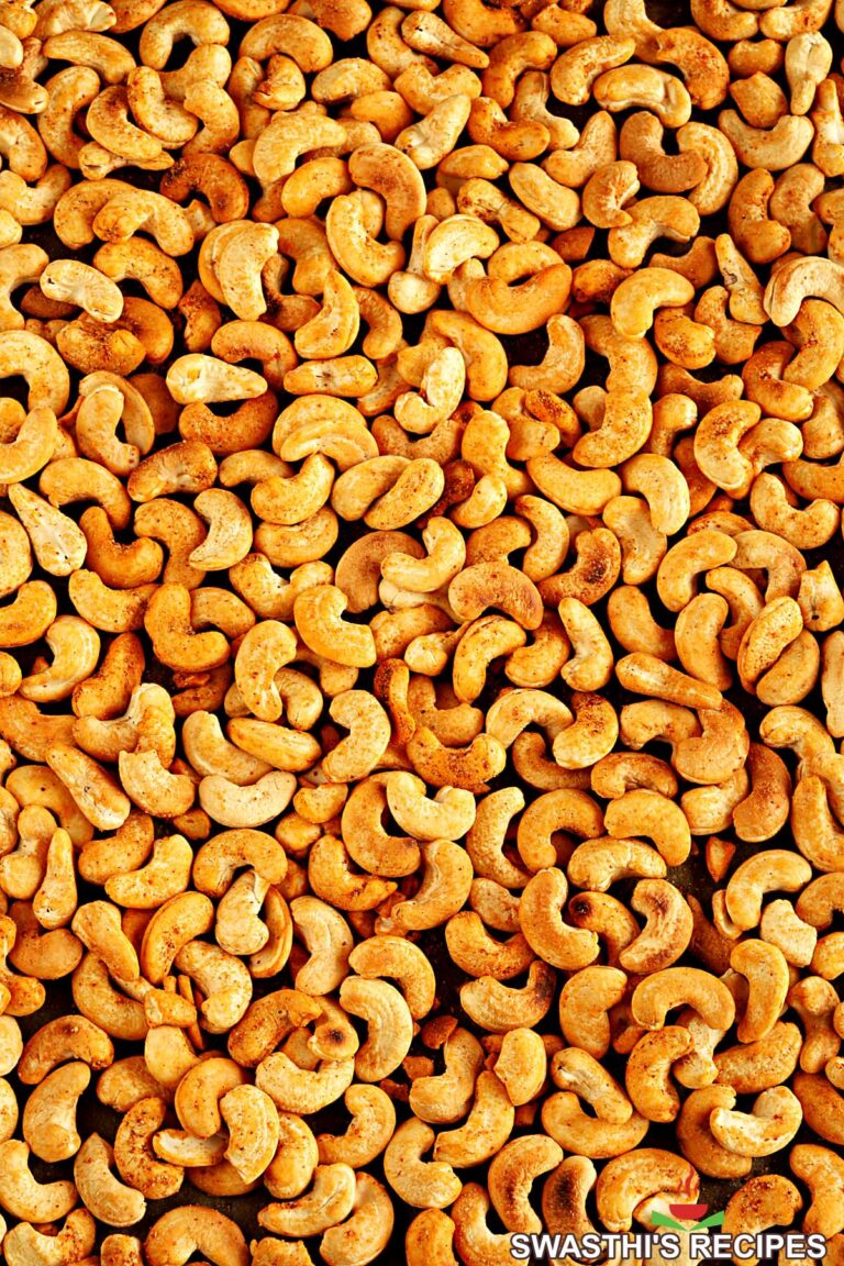 Roasted Cashews