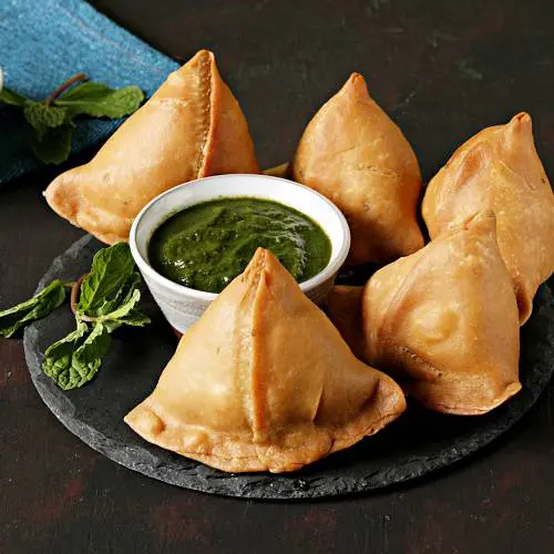 samosa for diwali