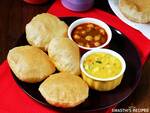 poori puri recipe