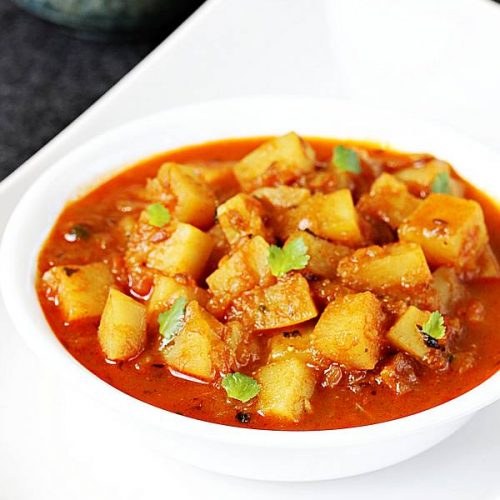 potato curry aloo curry