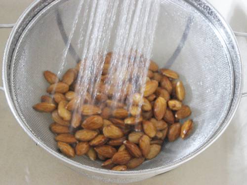 Almond yogurt recipe   How to make vegan yogurt   Swasthi s Recipes - 94