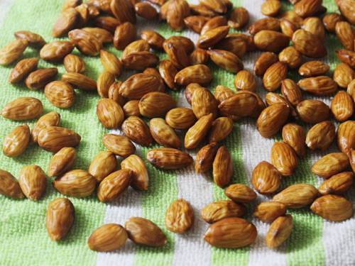 Almond yogurt recipe   How to make vegan yogurt   Swasthi s Recipes - 78