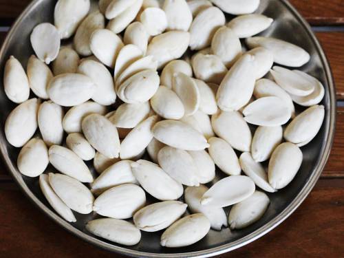 Almond yogurt recipe   How to make vegan yogurt   Swasthi s Recipes - 28