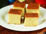 banana cake recipe