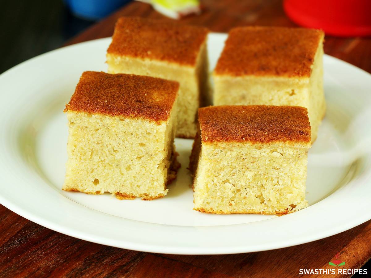 banana cake recipe