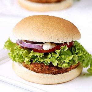 burger recipe