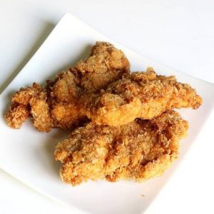 kfc fried chicken