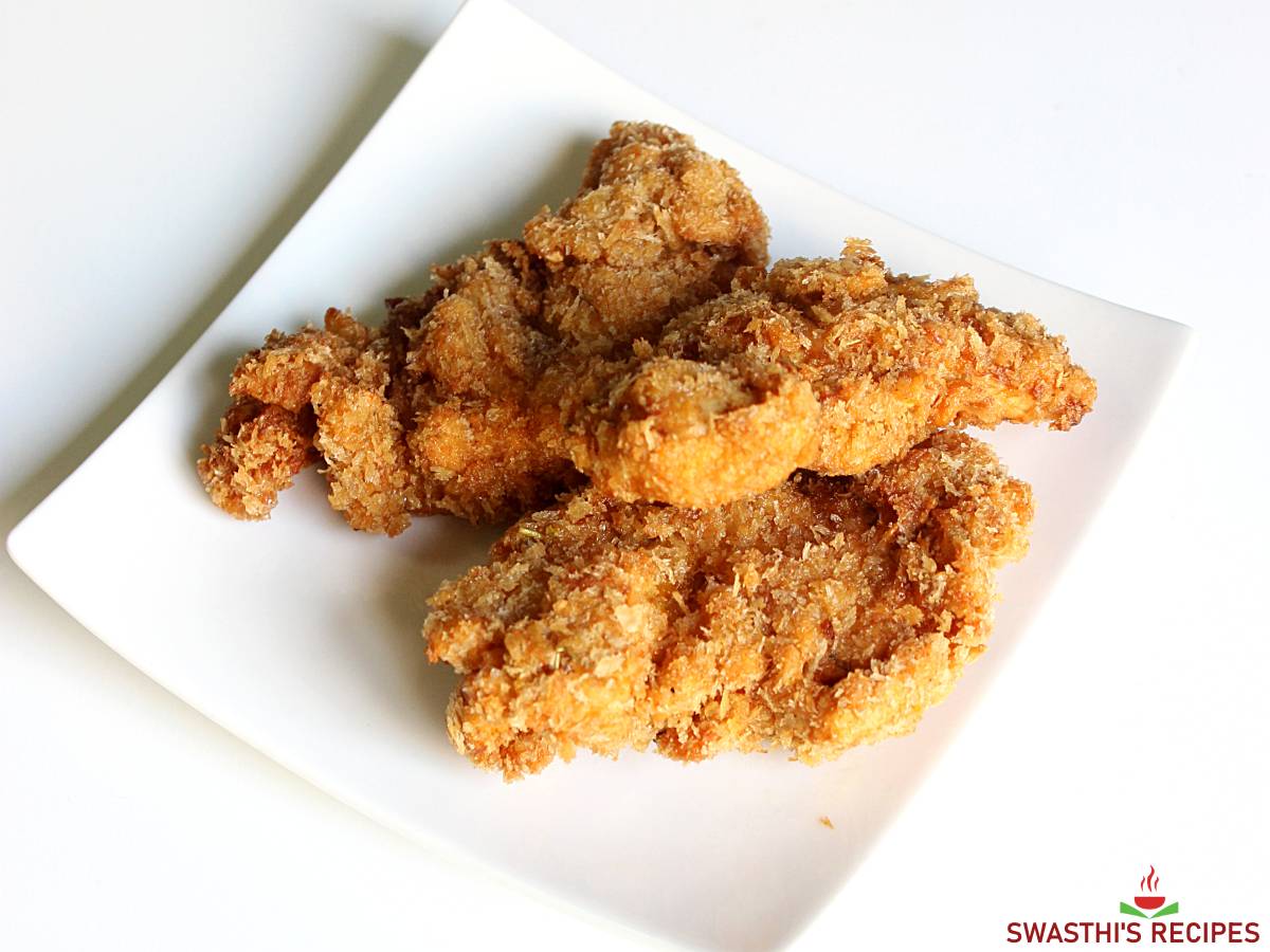 kfc fried chicken recipe