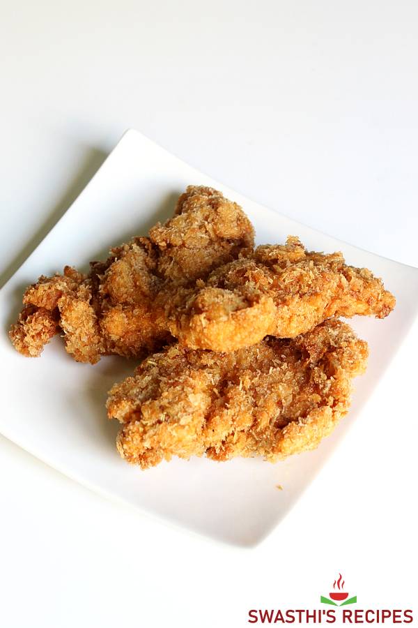 Kfc fried chicken
