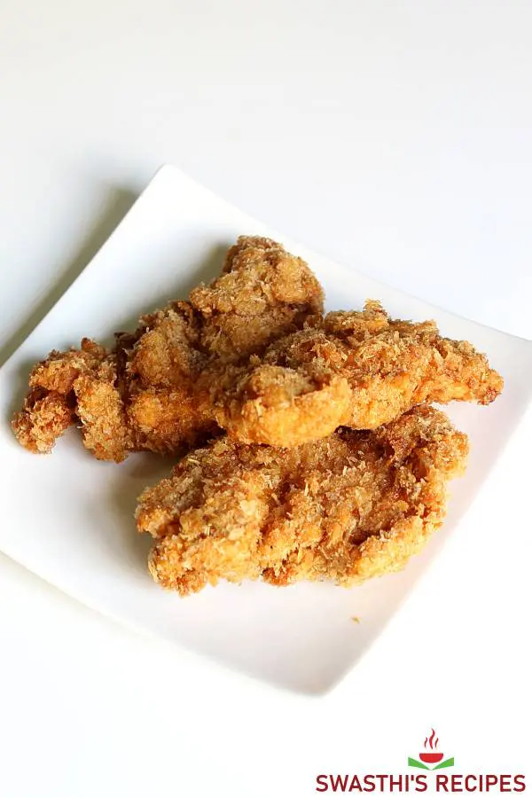 kfc fried chicken