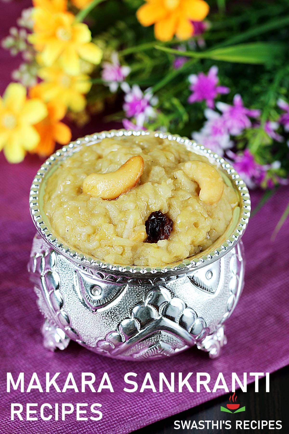 Sankranti Recipes 2023   Pongal Festival Recipes - 59