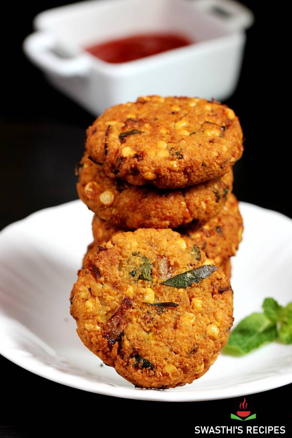 masala vada chana dal