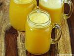 pineapple juice recipe