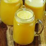 pineapple juice