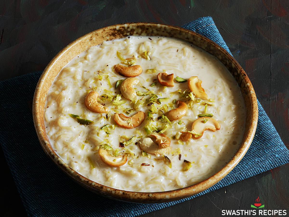 semiya payasam vermicelli kheer