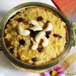 sweet pongal chakkara pongal