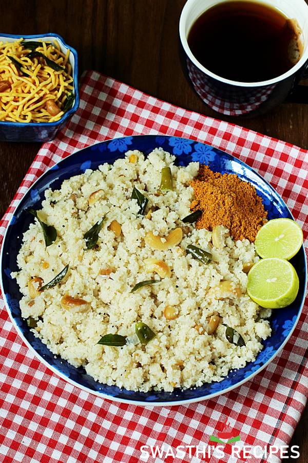 upma recipe