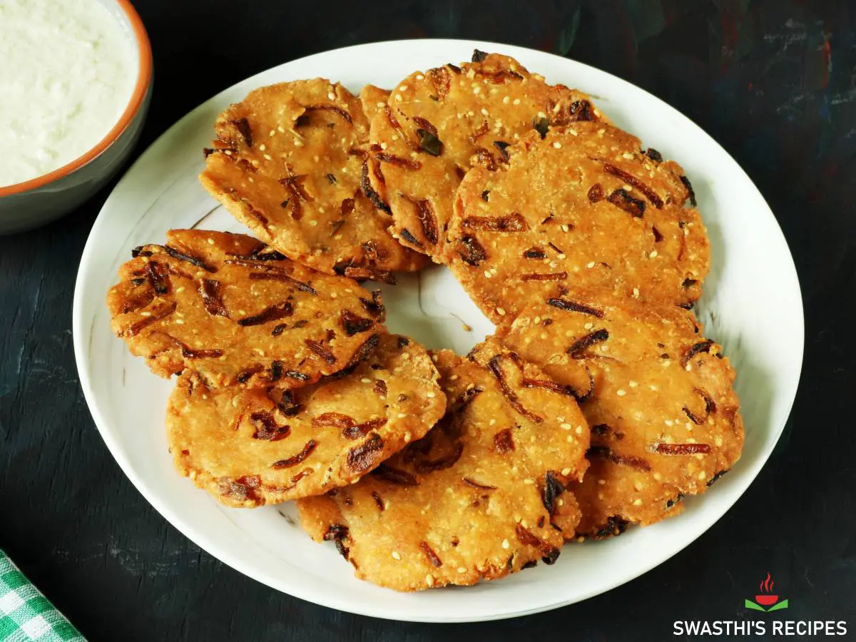 maddur vada recipe