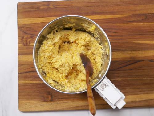 coarse ground lentils