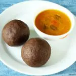 ragi mudde