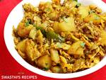 cabbage sabzi