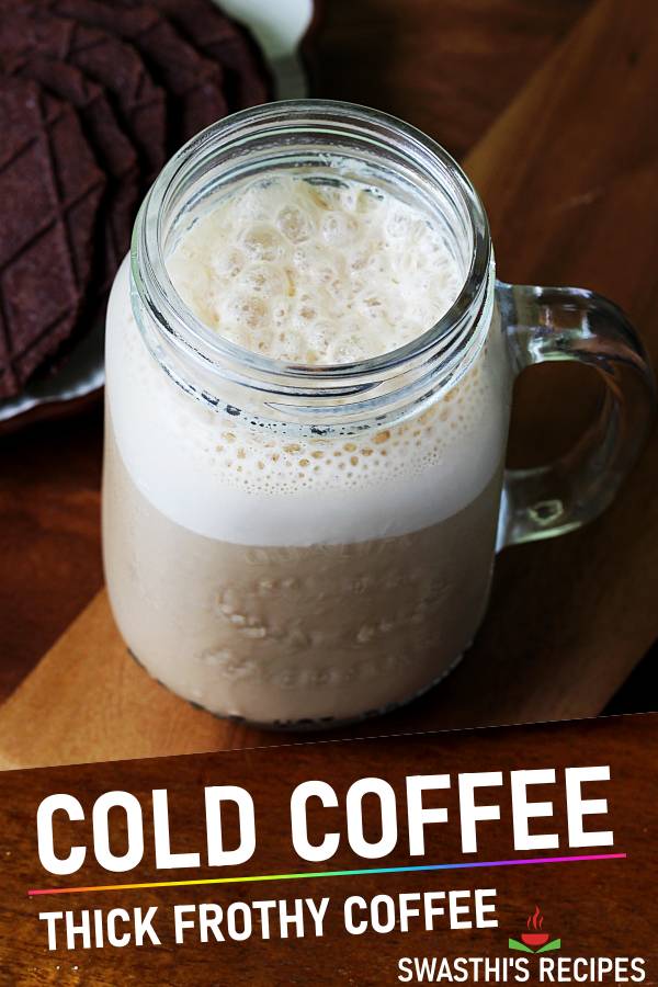 Cold coffee recipe