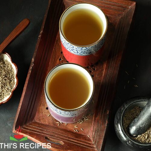Jeera Water (Cumin Water) Swasthi's Recipes