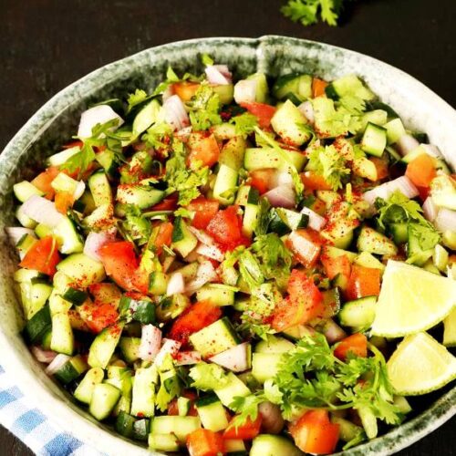 kachumber salad
