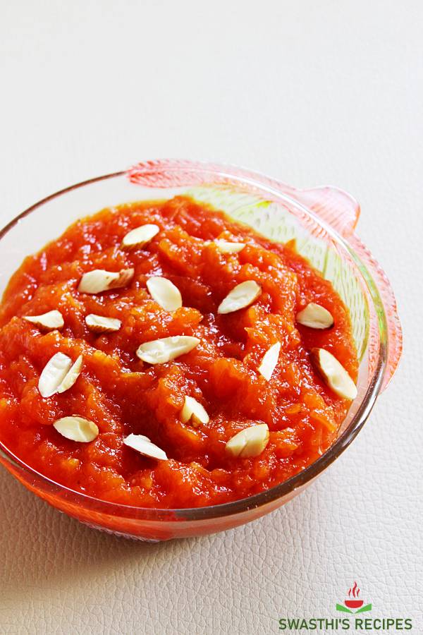 Papaya halwa recipe