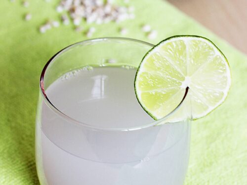 Basil Seed Drink  Sabja Seeds Drink    Swasthi s Recipes - 97