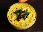carrot chutney