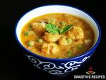 cauliflower kurma